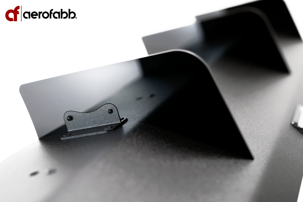 V2 Rear Diffuser (VW MK7.5 GTI)