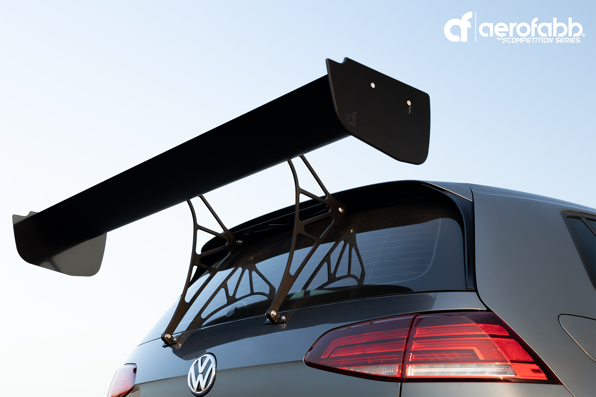 Comp Series | Rear Wing (MK7/MK7.5 GTI-R-GTD)