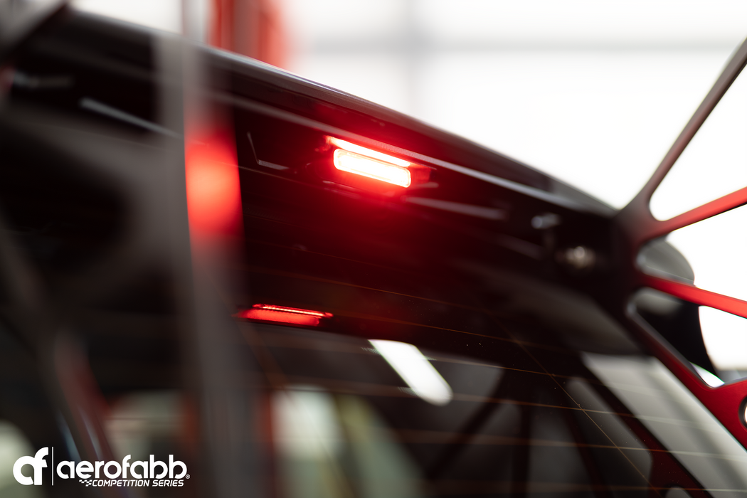 Comp Series | Rear Wing (MK7/MK7.5 GTI-R-GTD)