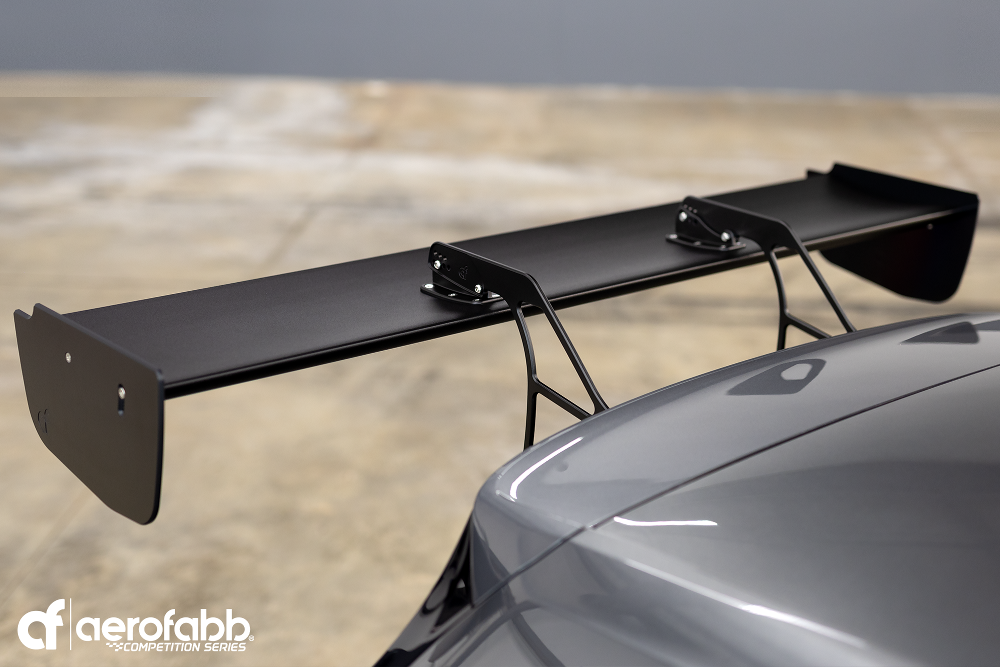 Comp Series | Rear Wing (MK7/MK7.5 GTI-R-GTD)