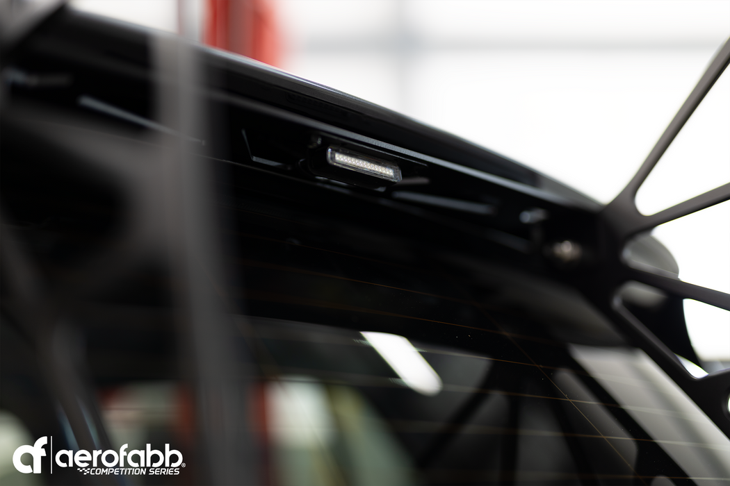 Comp Series | Rear Wing (MK7/MK7.5 GTI-R-GTD)