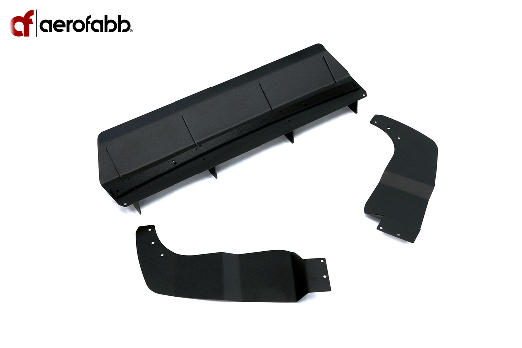 V2 Rear Diffuser (VW MK7.5 GTI)