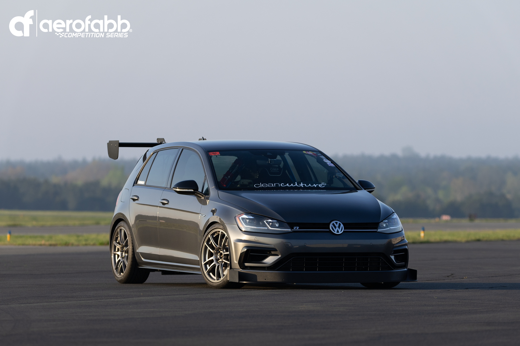 Comp Series | Front Splitter (VW MK7 GTI)