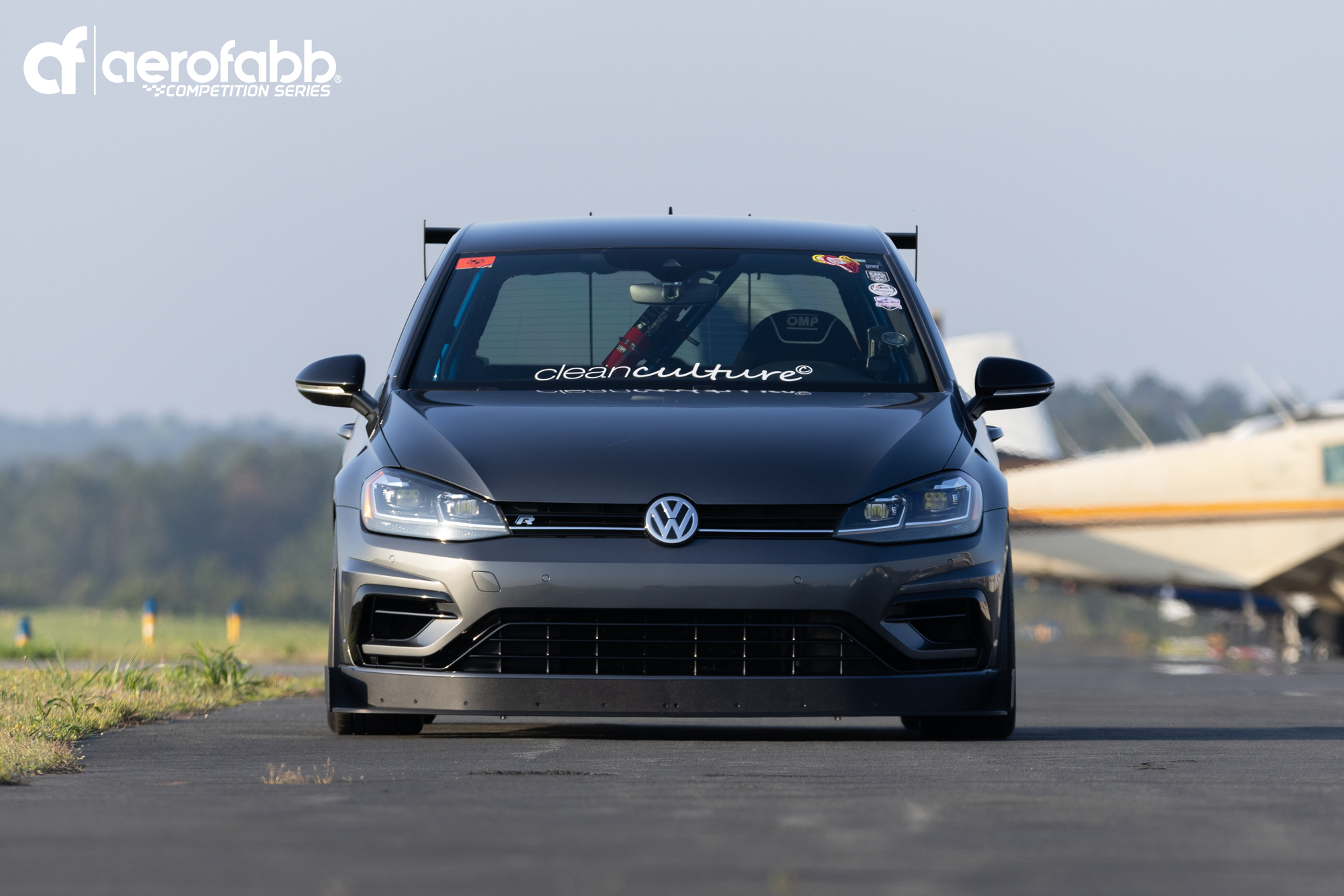 Comp Series | Front Splitter (VW MK7.5 GTI)