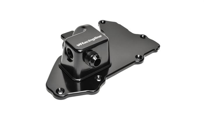 Racingline Oil Catch Tank & Oil Management Kit | MQB | Mk7 | 8V |  EA888 2.0T