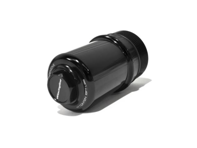 Racingline Billet Oil Filter Housing - VW/Audi / Mk7 / Mk7.5 / Mk8 / 8V / GTI / Golf R / S3