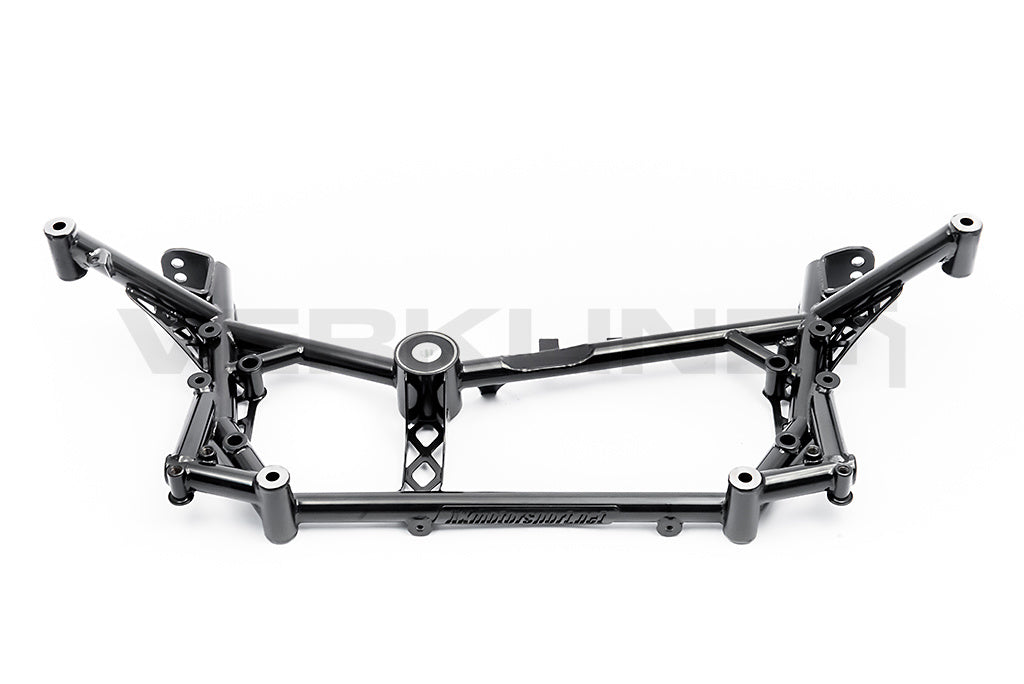 Audi TT / TTS / TTRS 8J front tubular lightweigth subframe