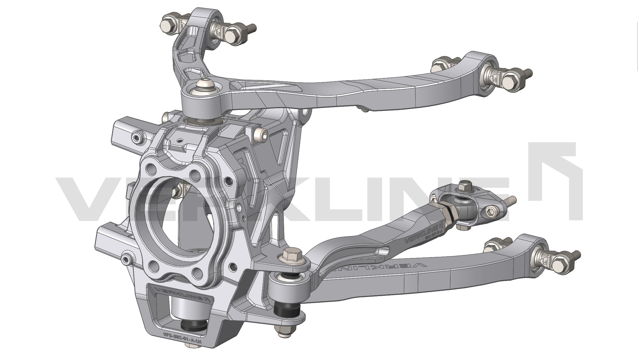 Full Suspension Set - Audi R8/Lamborghini Huracan