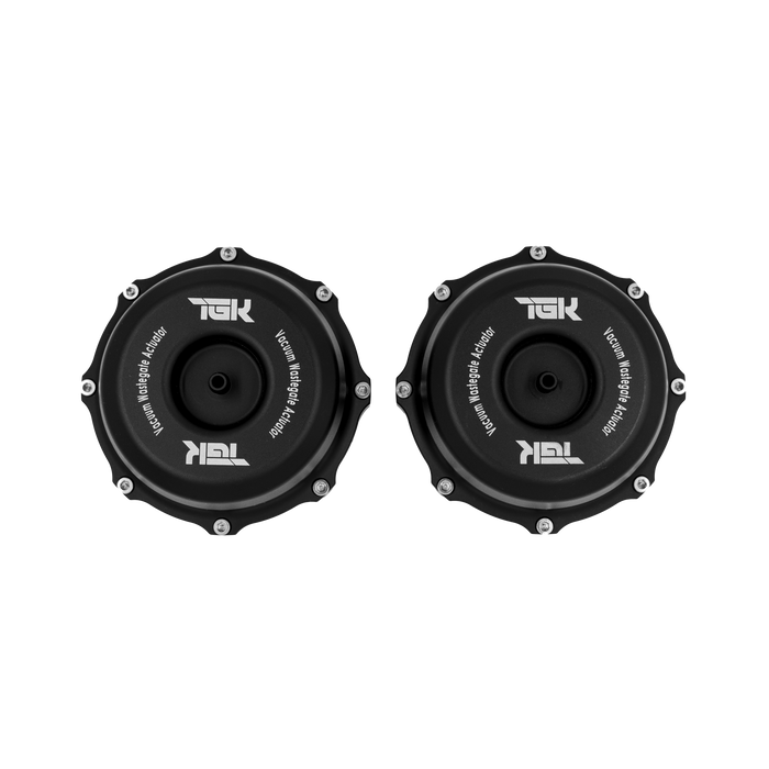 TGK Motorsport Audi 4.0T Vacuum Wastegate Actuators