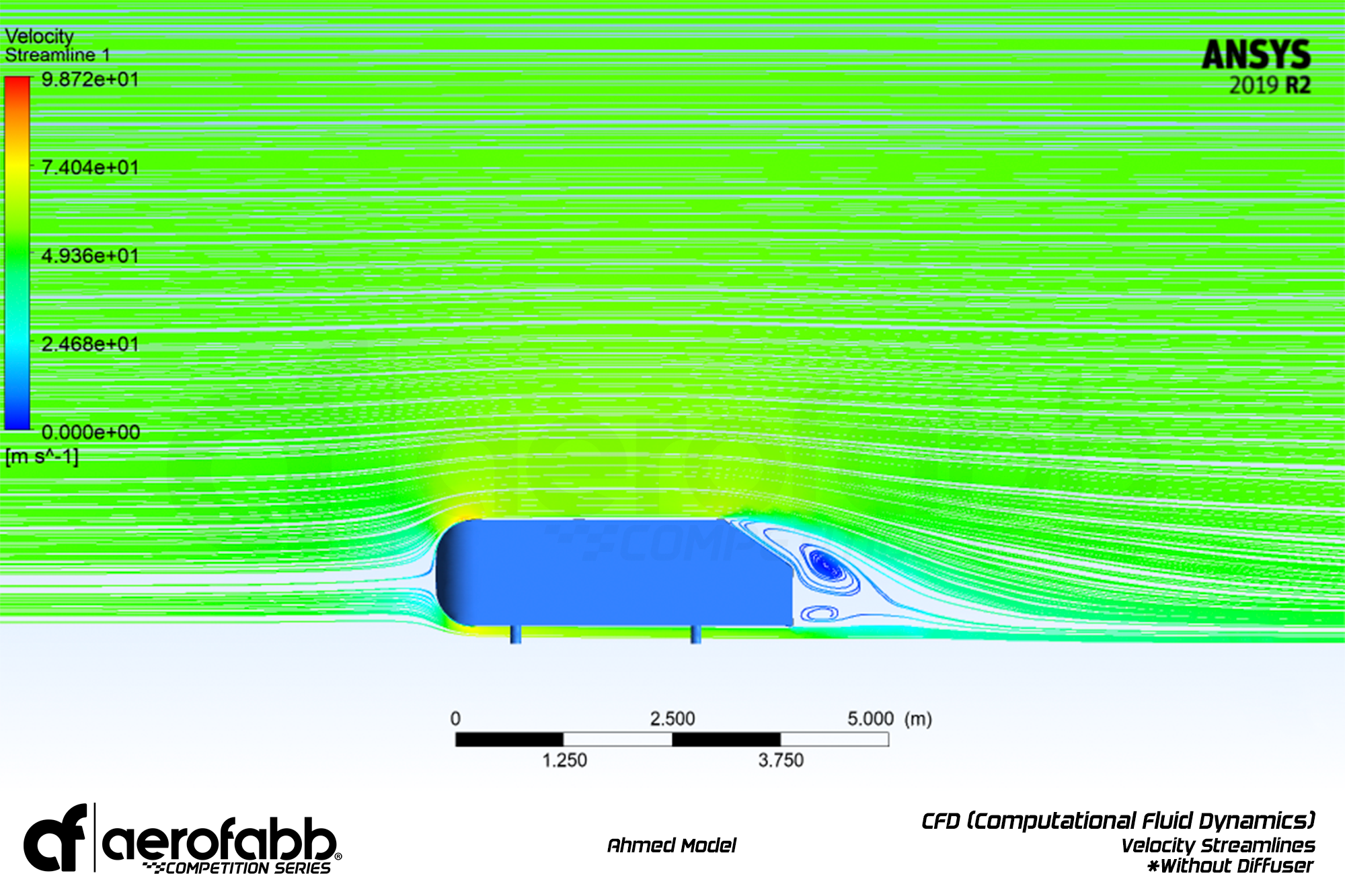 Comp Series | Rear Diffuser (MK8 GOLF R)