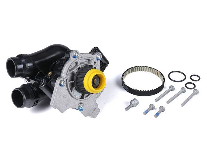 Audi VW Engine Water Pump Kit – Rein WPL0016