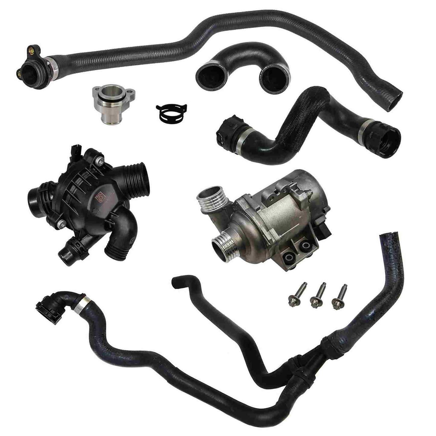 BMW Engine Water Pump Installation Kit WPS0509 – Rein