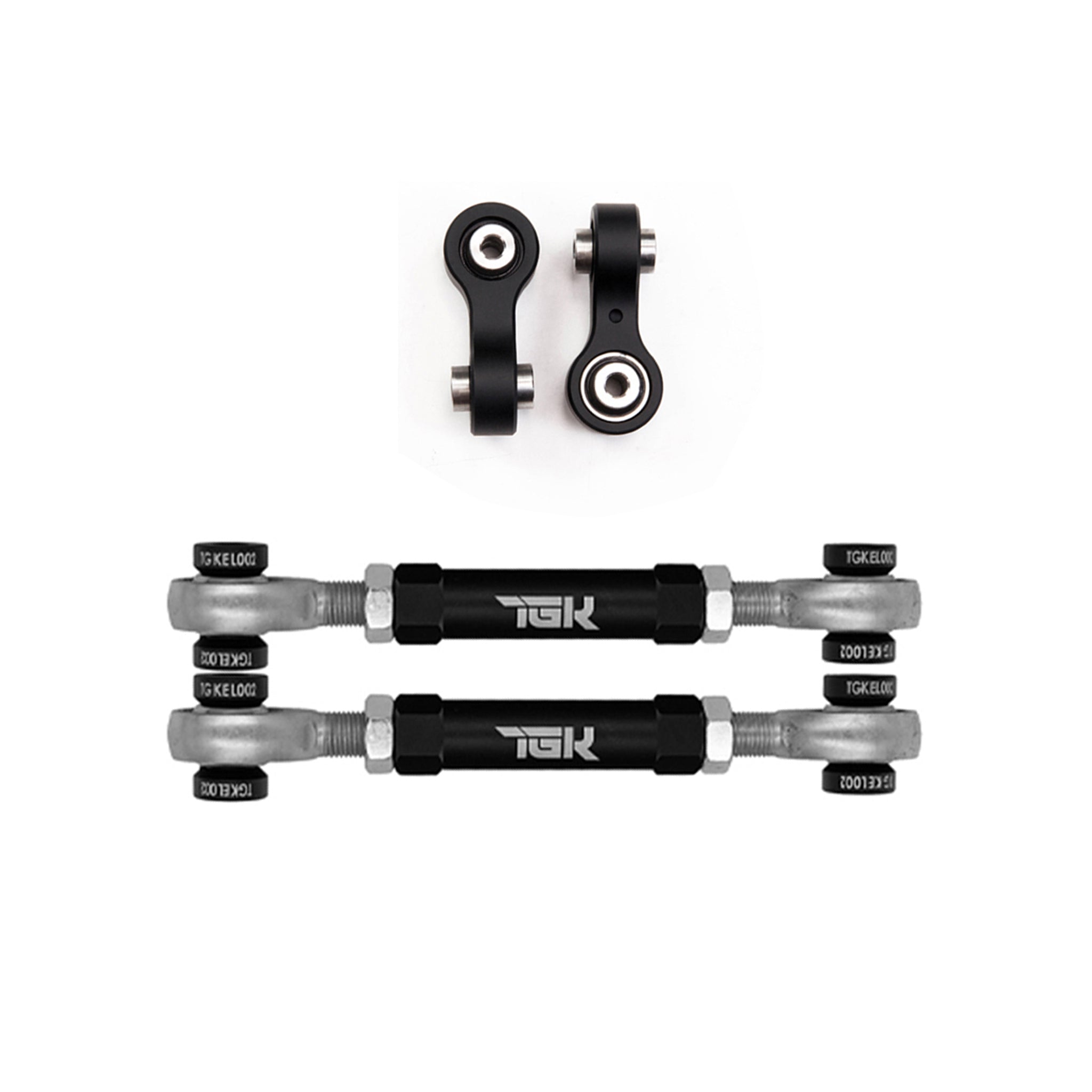 TGK Motorsport Front and Rear Swaybar Endlink Bundle - Track