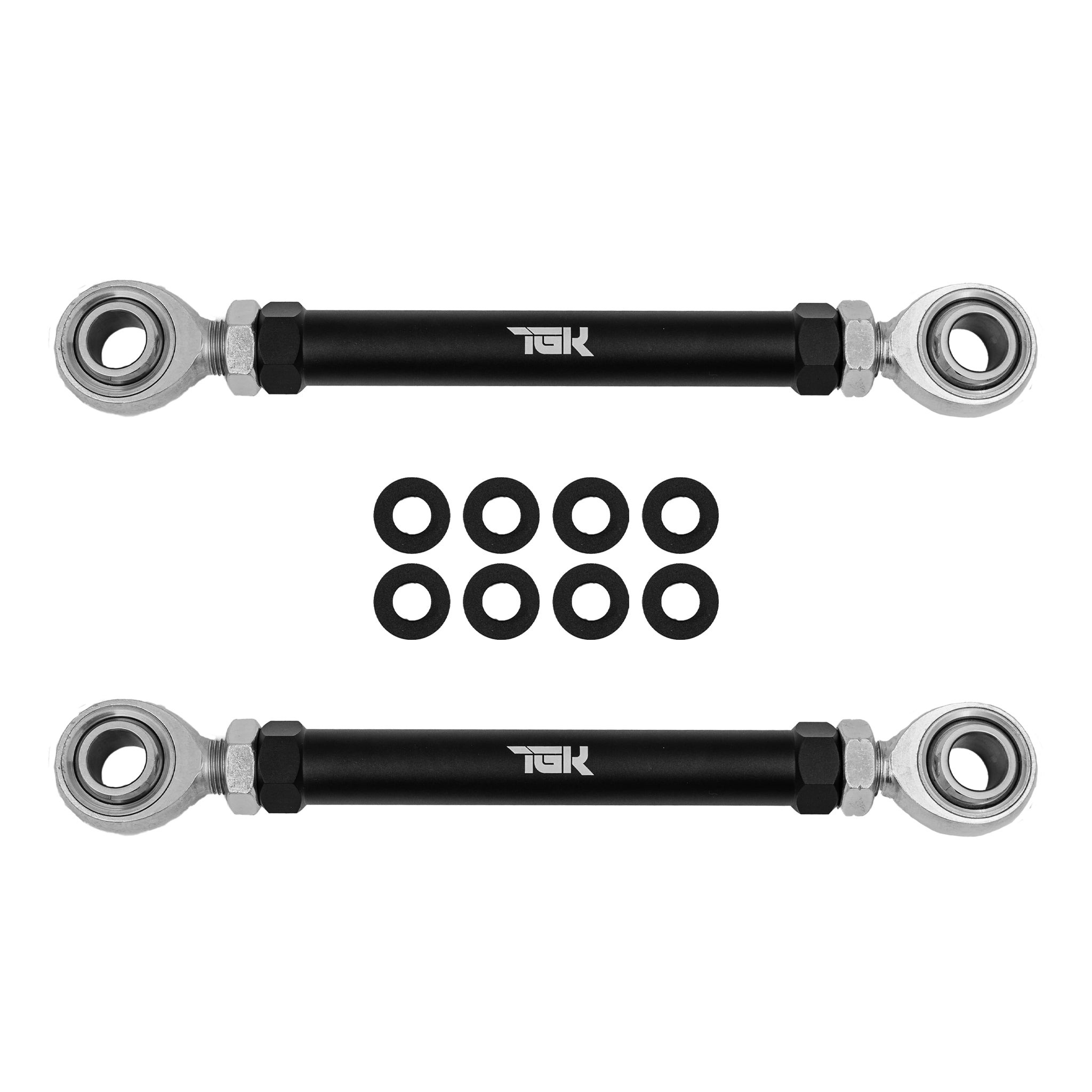 TGK Motorsport Billet Adjustable Rear Toe Arm - Track