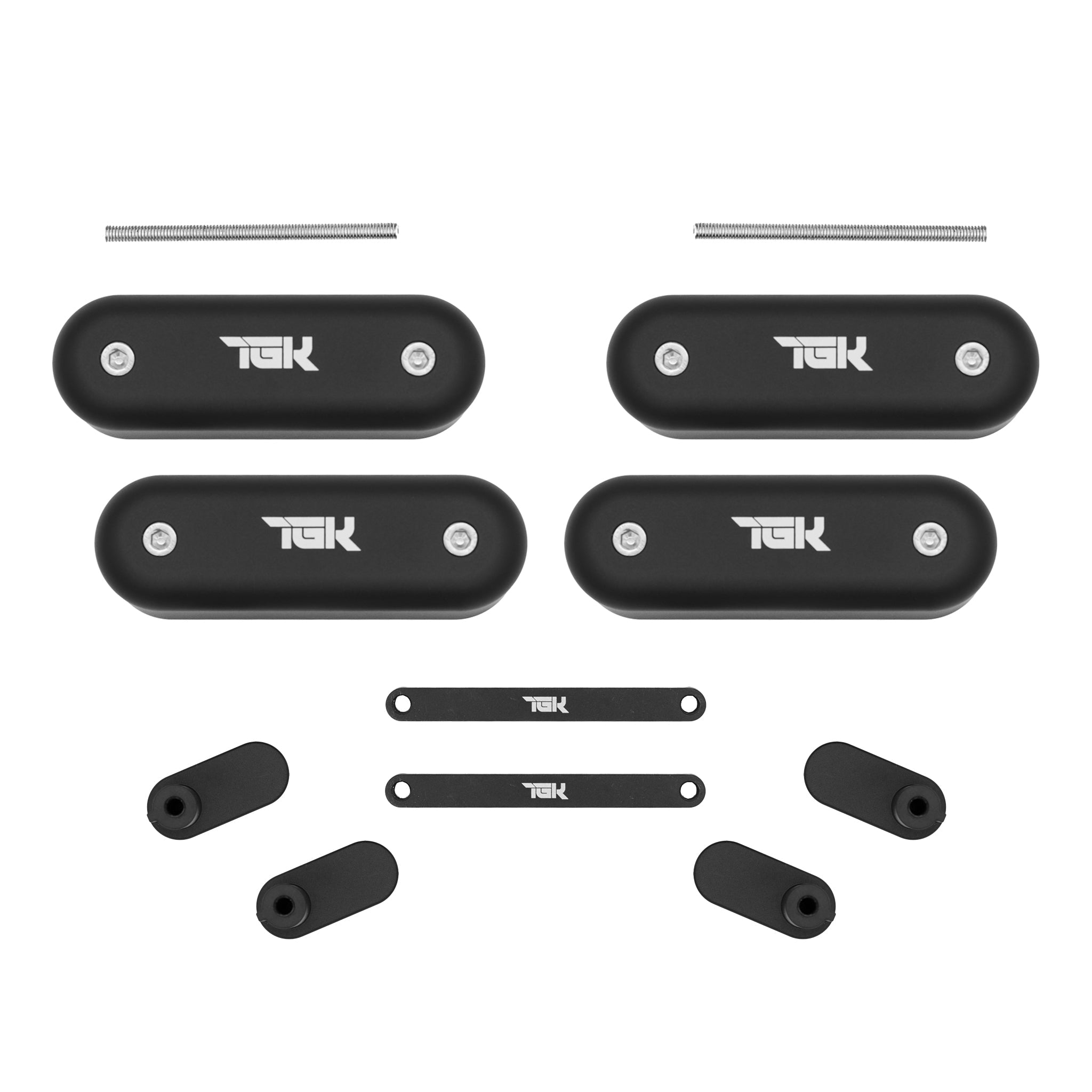 TGK Motorsport Billet Jack Block - D4 A8/S8