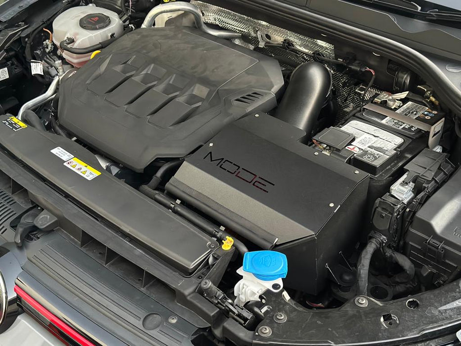MODE Design Performance Intake Kit V2.0 for VW Golf MK8 GTI EA888