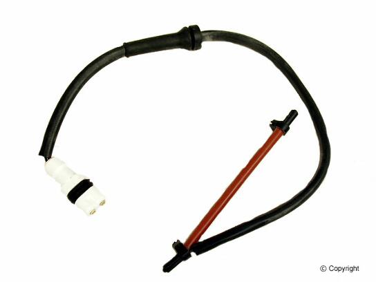 Porsche Disc Brake Pad Wear Sensor 99661236500 – Aftermarket