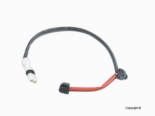 Porsche Disc Brake Pad Wear Sensor – Front Driver Side 99761275600 – Aftermarket XHBSJ043