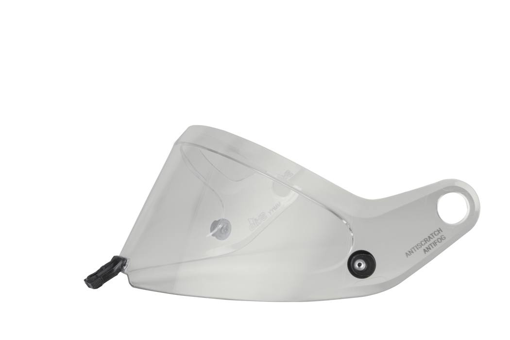 Stilo ST6 ABP Visor Smoked Medium
