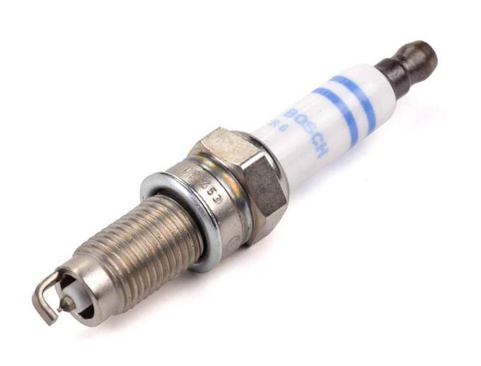 Audi Porsche Spark Plug 101905606A – Bosch YR7LPP332W