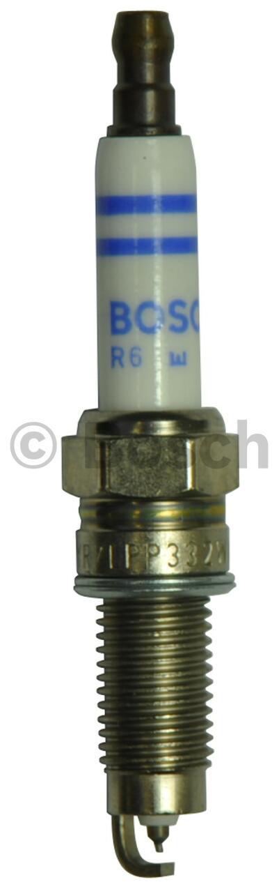 Audi Porsche Spark Plug 101905606A – Bosch YR7LPP332W