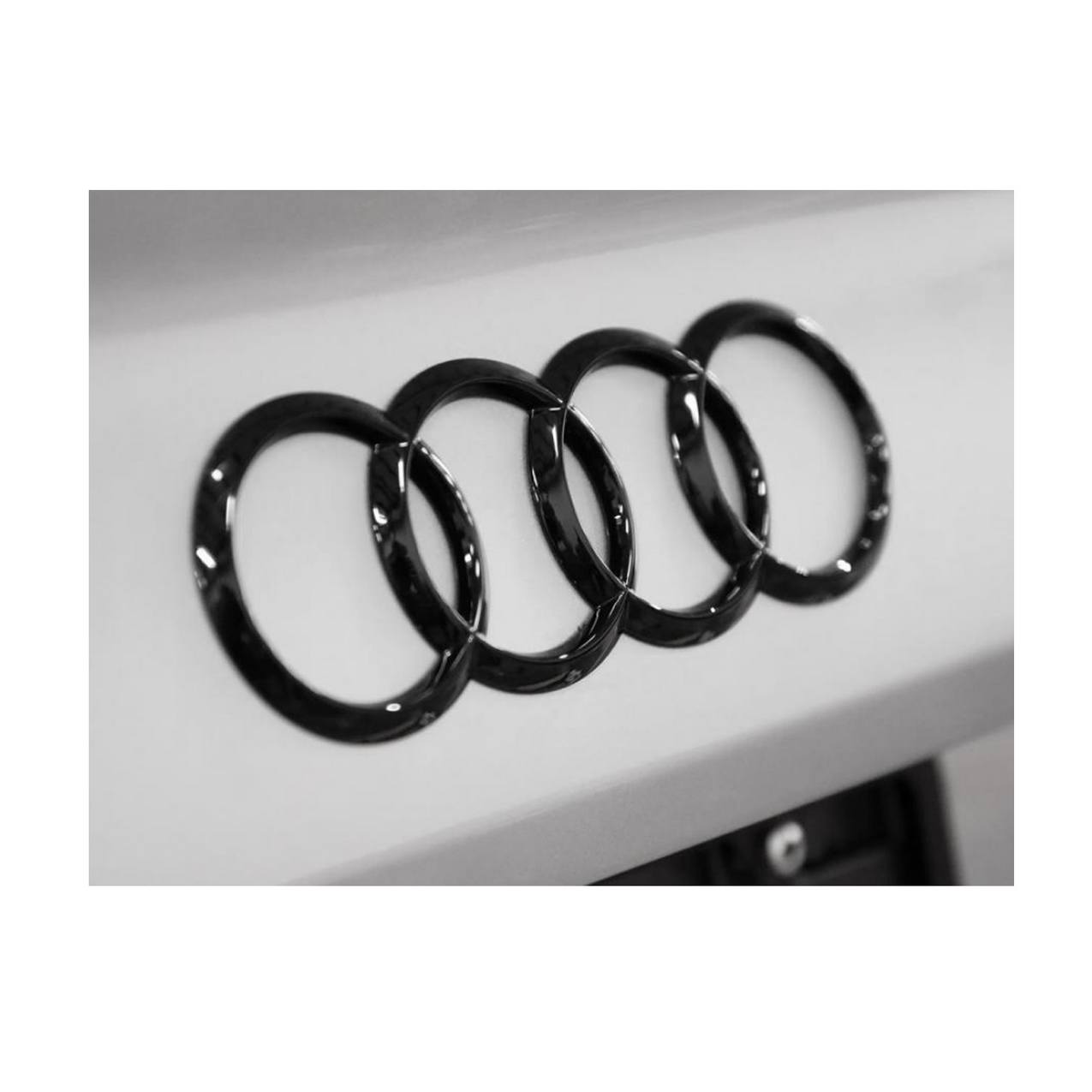 Audi Emblem ZAW071010AQDSP – Genuine VW/Audi