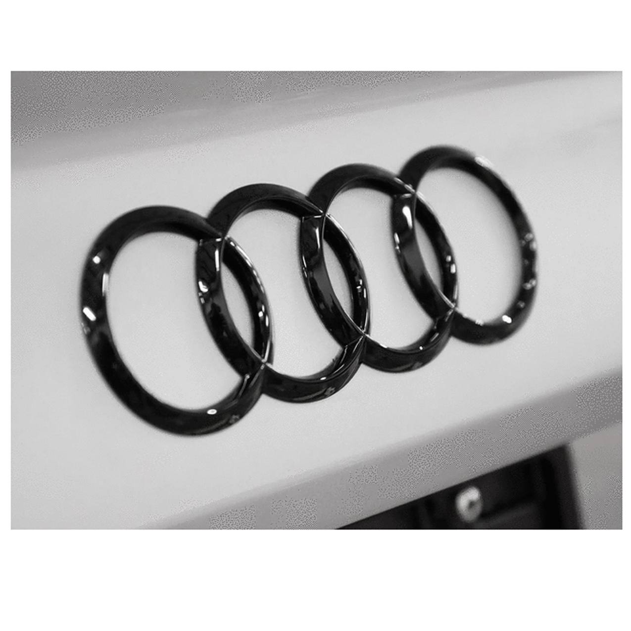 Audi Emblem ZAW098010FDSP – Genuine VW/Audi