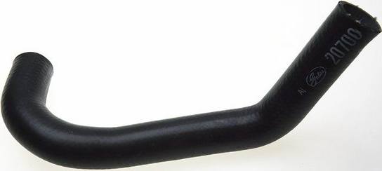 BMW Fiat Mercedes Radiator Coolant Hose 20700 – Gates