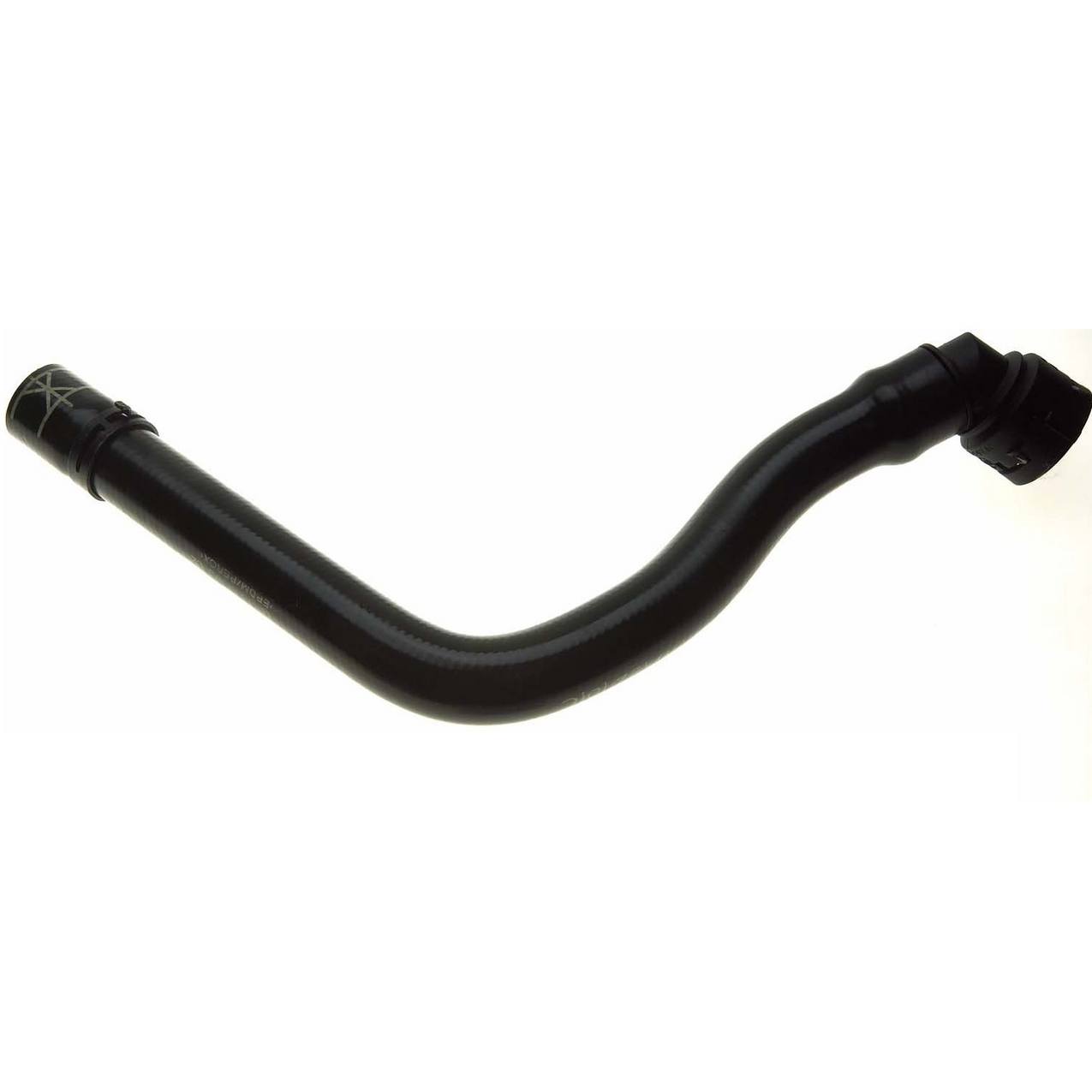 VW Radiator Coolant Hose 21665 – Gates