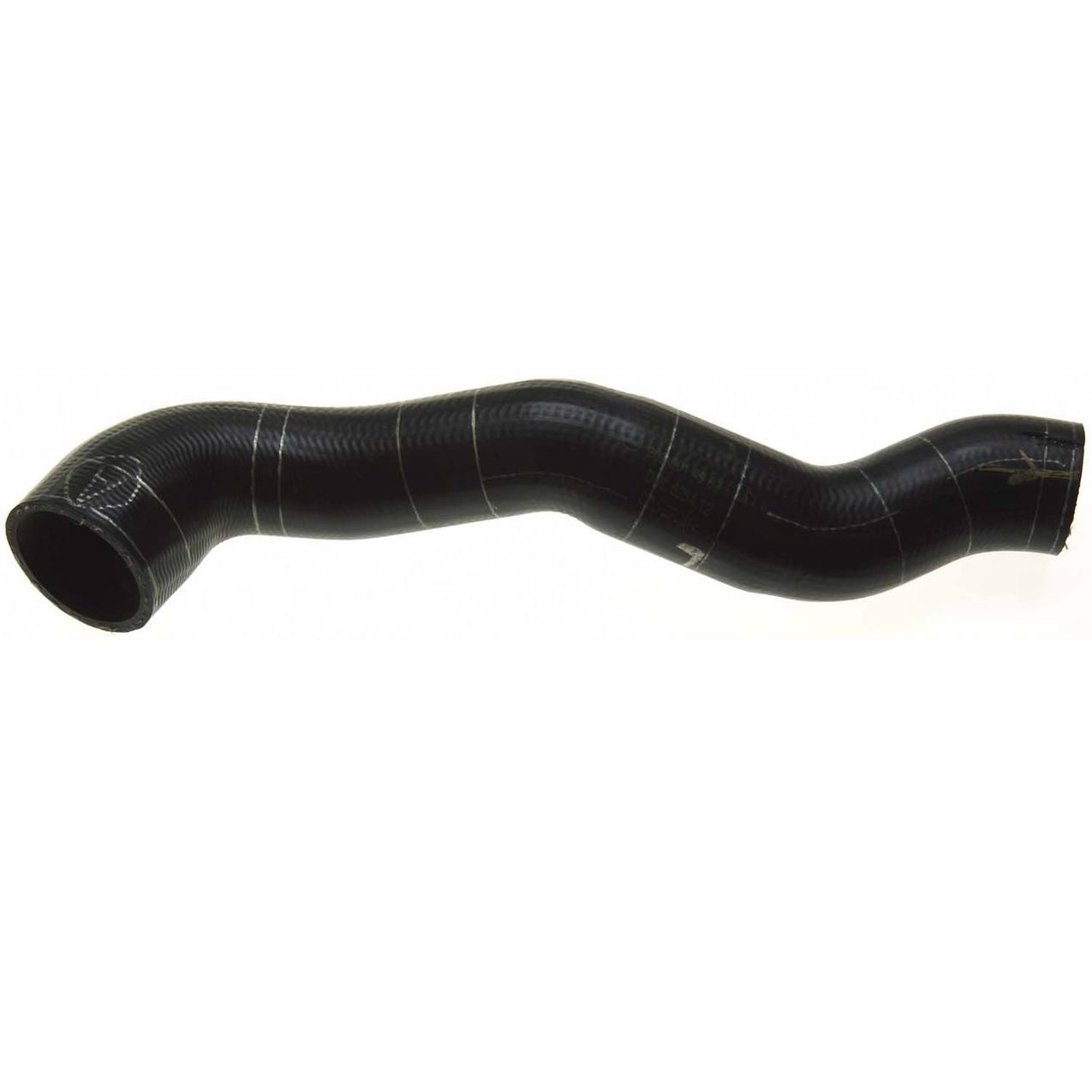 Mercedes-Benz Radiator Coolant Hose – Upper – Tee To Engine – Gates 2025014982B