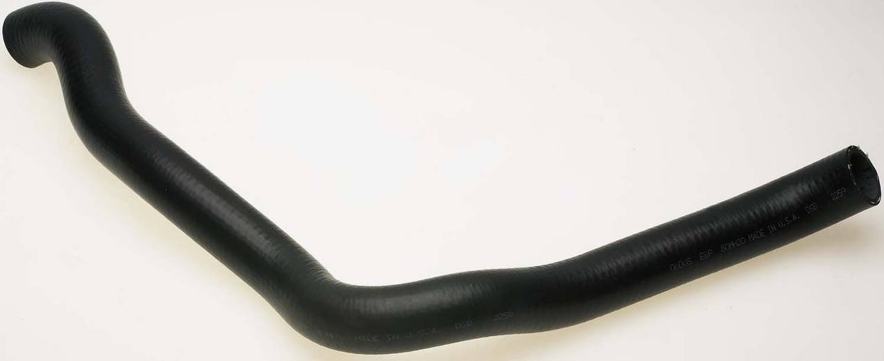 Volkswagen Radiator Coolant Hose – Lower – Gates 1K0122051AS