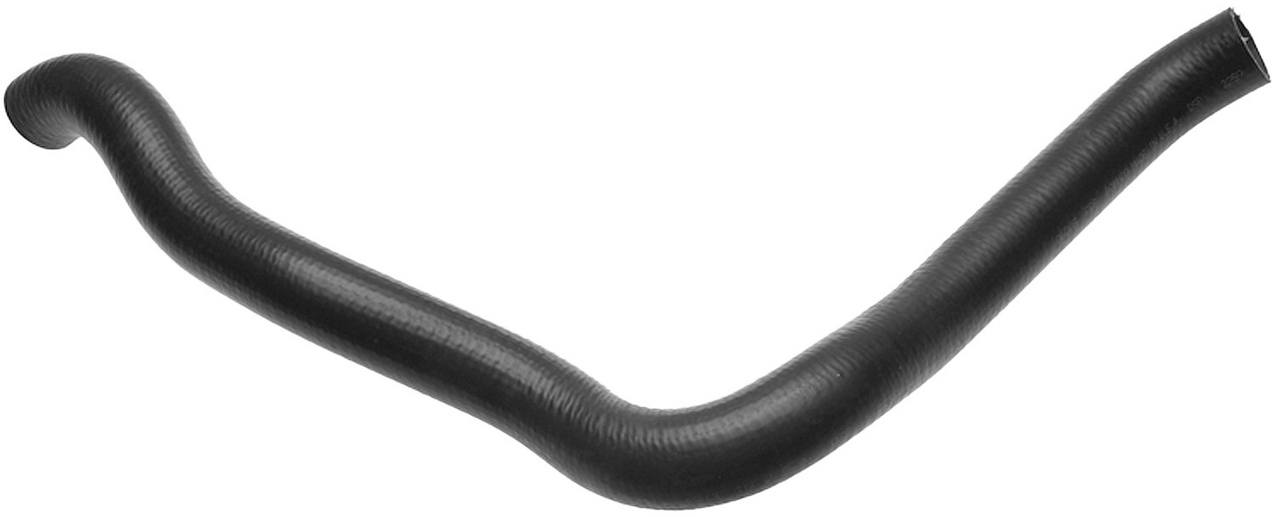 Volkswagen Radiator Coolant Hose – Lower – Gates 1K0122051AS