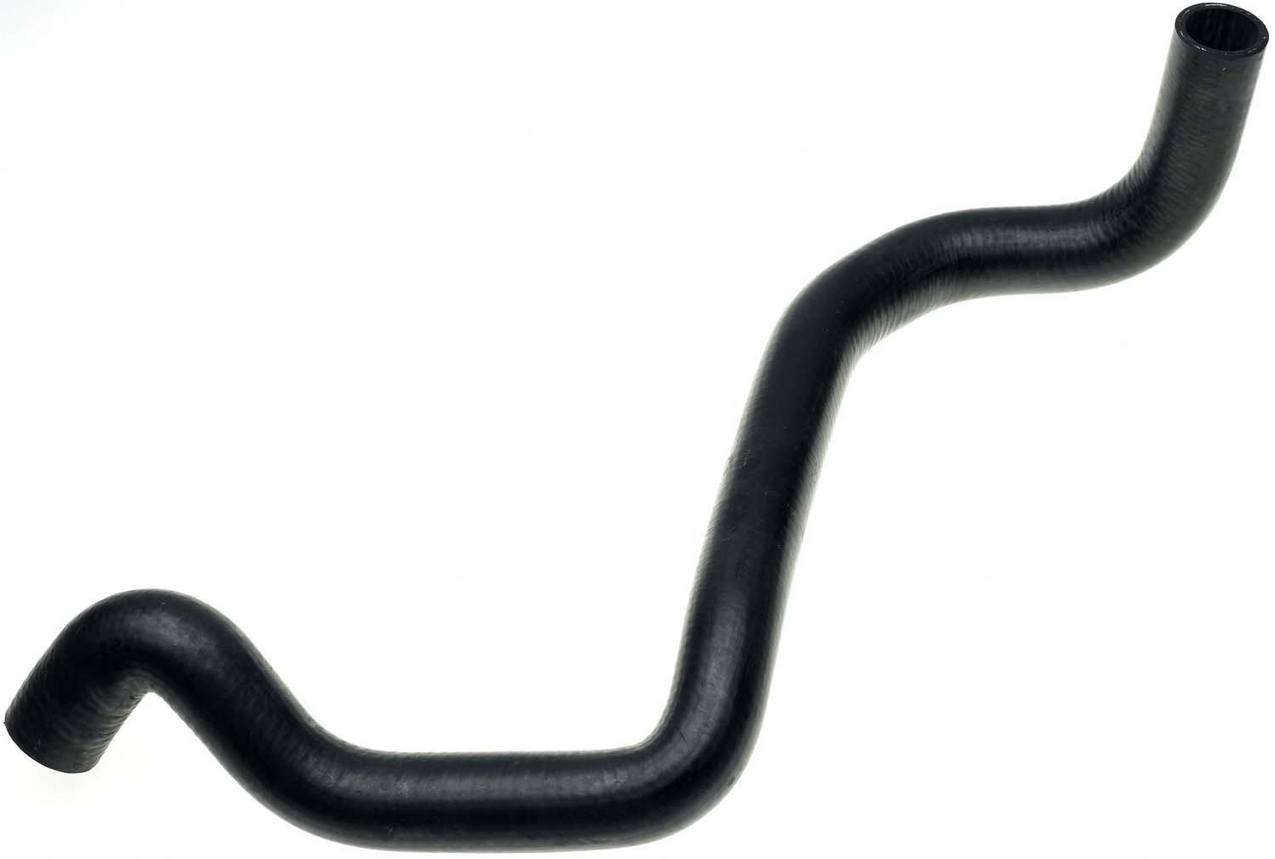 Audi Radiator Coolant Hose – Lower – Gates 8N0121051E