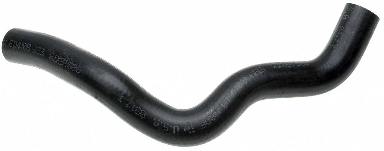 Mini Radiator Coolant Hose – Upper – Pipe To Engine – Gates 17127515501