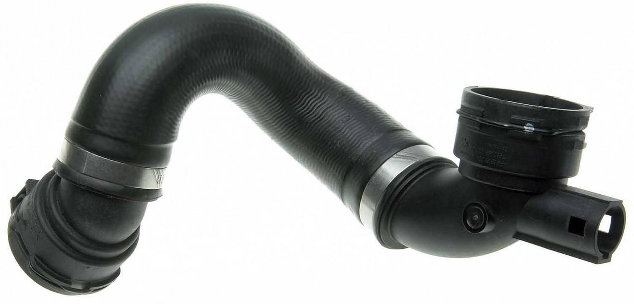 Radiator Coolant Hose – Lower (With Sensor) (With Quick Connect Fitting)