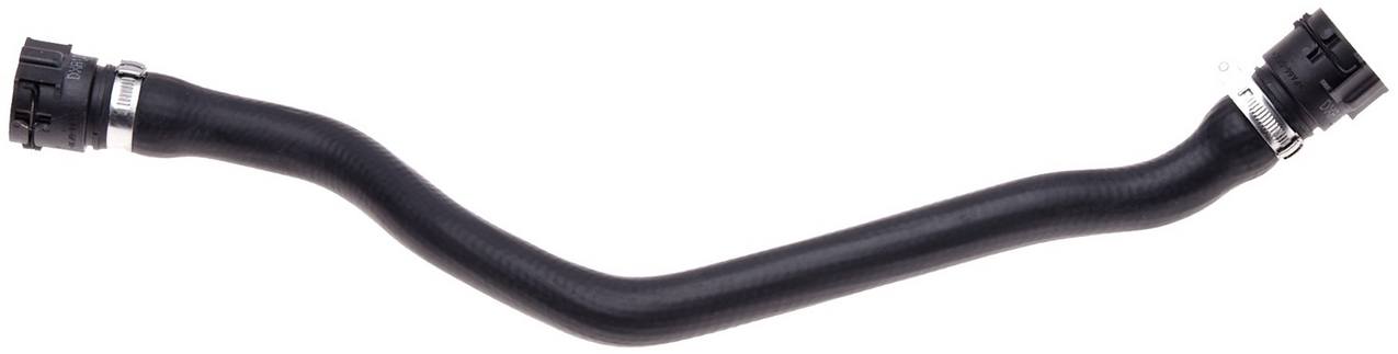 HVAC Heater Hose – Reservoir To Pipe