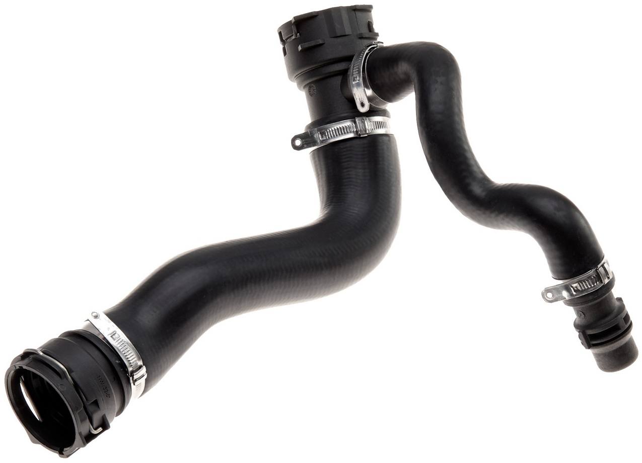 BMW Radiator Coolant Hose – Upper – Gates 17127521777