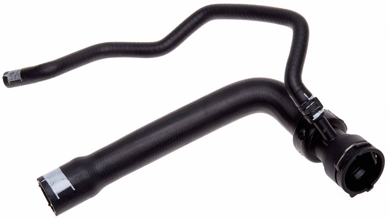 Radiator Coolant Hose – Upper (With Quick Connect Fitting)