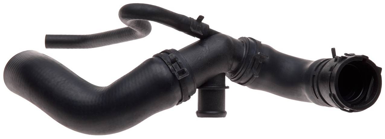 Radiator Coolant Hose – Upper (With Quick Connect Fitting)