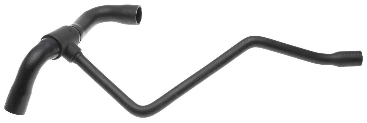 Mercedes-Benz Radiator Coolant Hose – Lower – Gates 1245016182