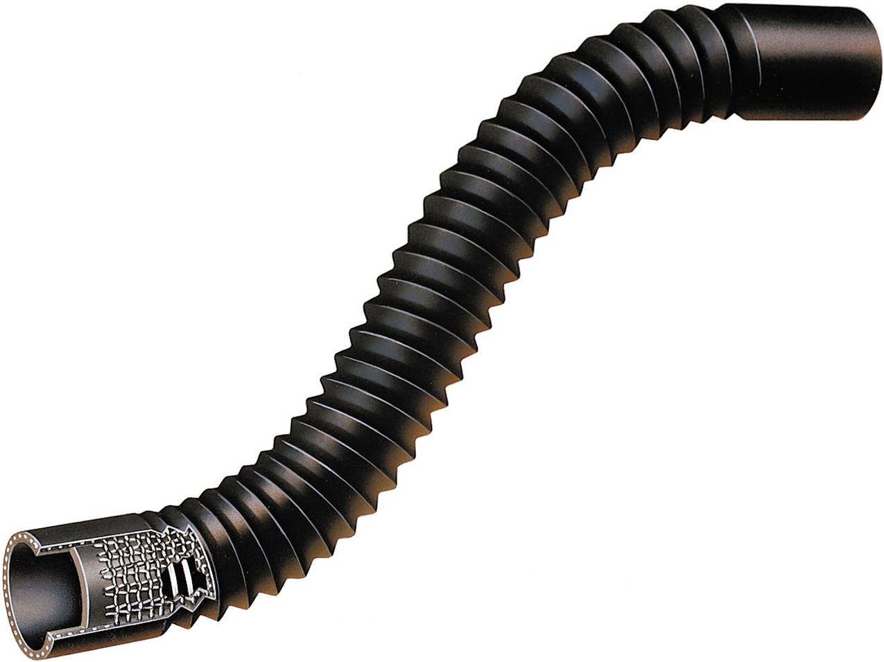 Audi VW Radiator Coolant Hose 25260 – Gates