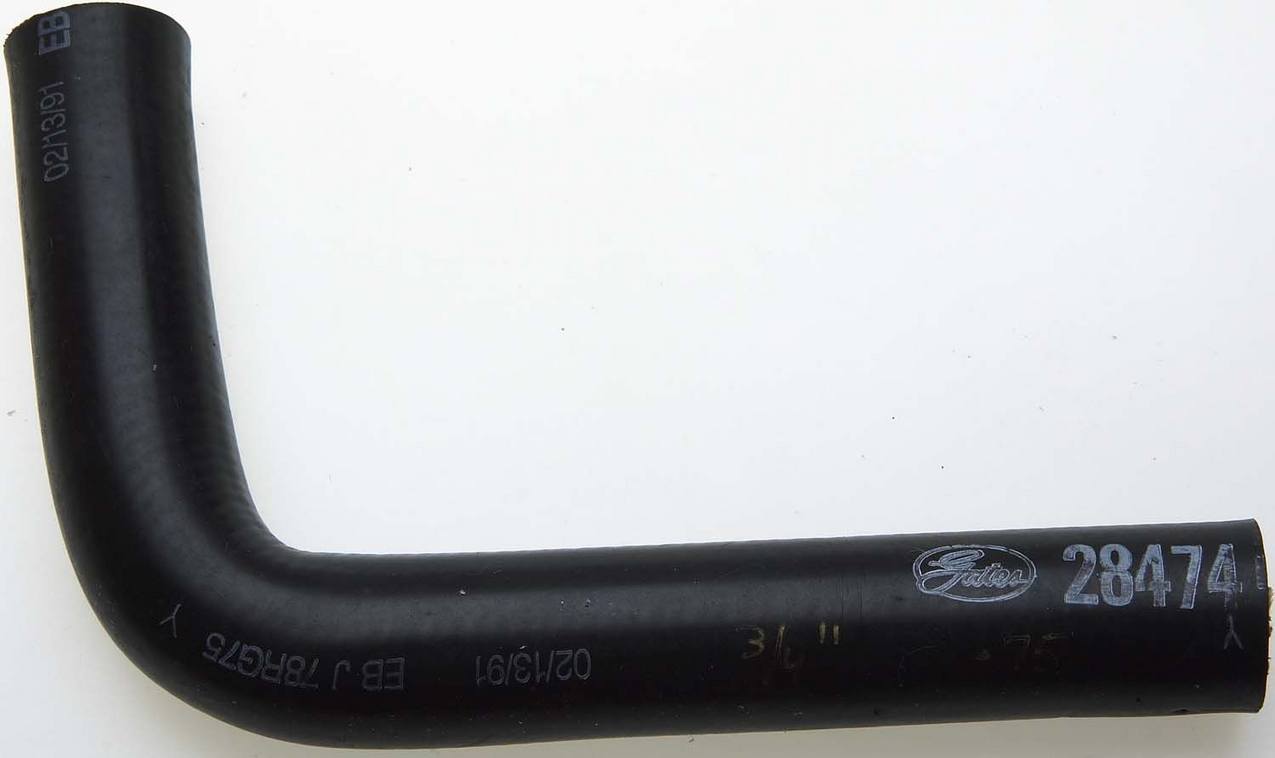 Audi Land Rover Saab VW HVAC Heater Hose 28474 – Gates