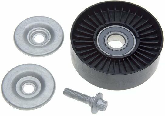 Mercedes Accessory Drive Belt Idler Pulley 36123 – Gates