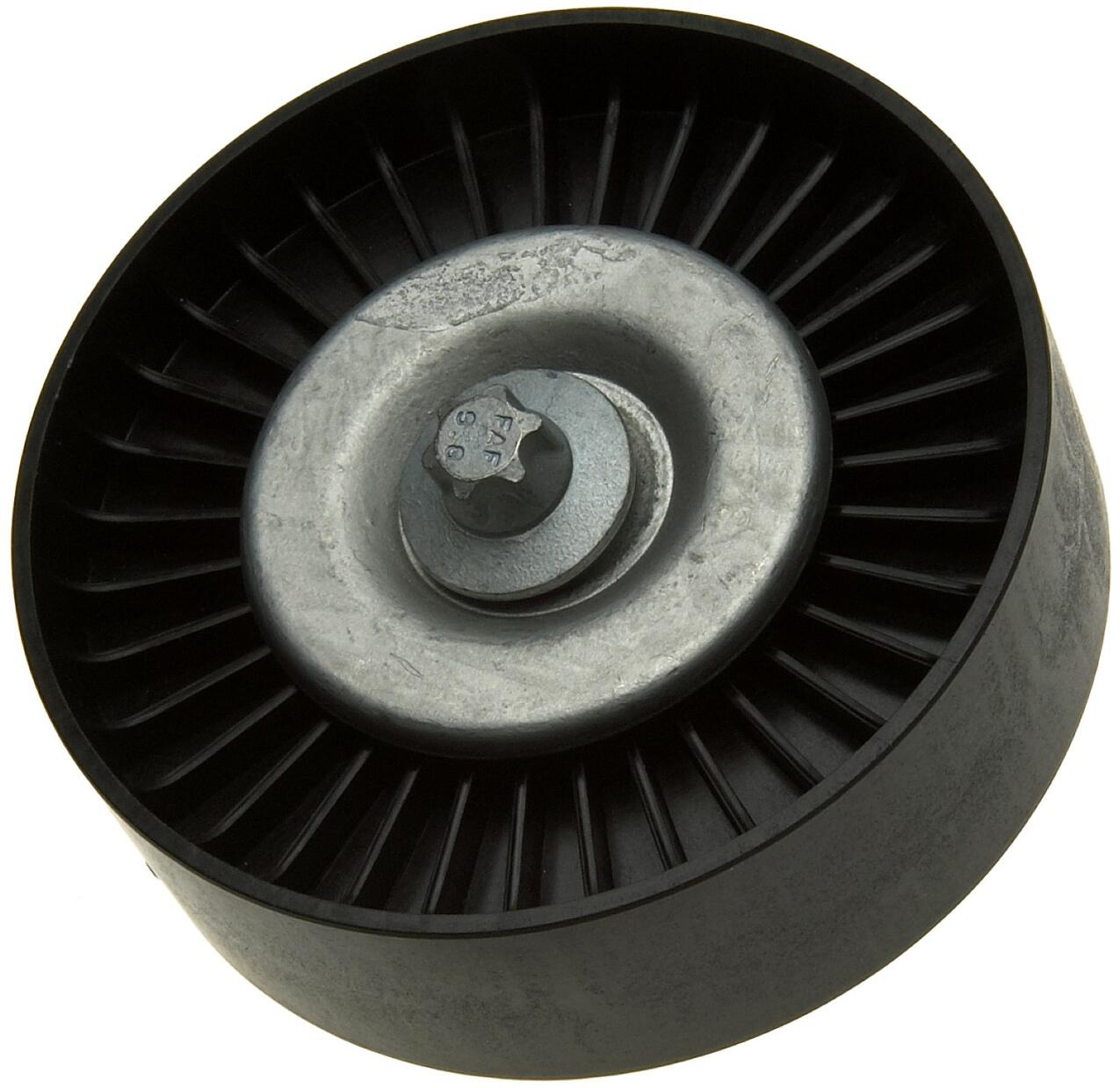 Mercedes Accessory Drive Belt Idler Pulley 36123 – Gates