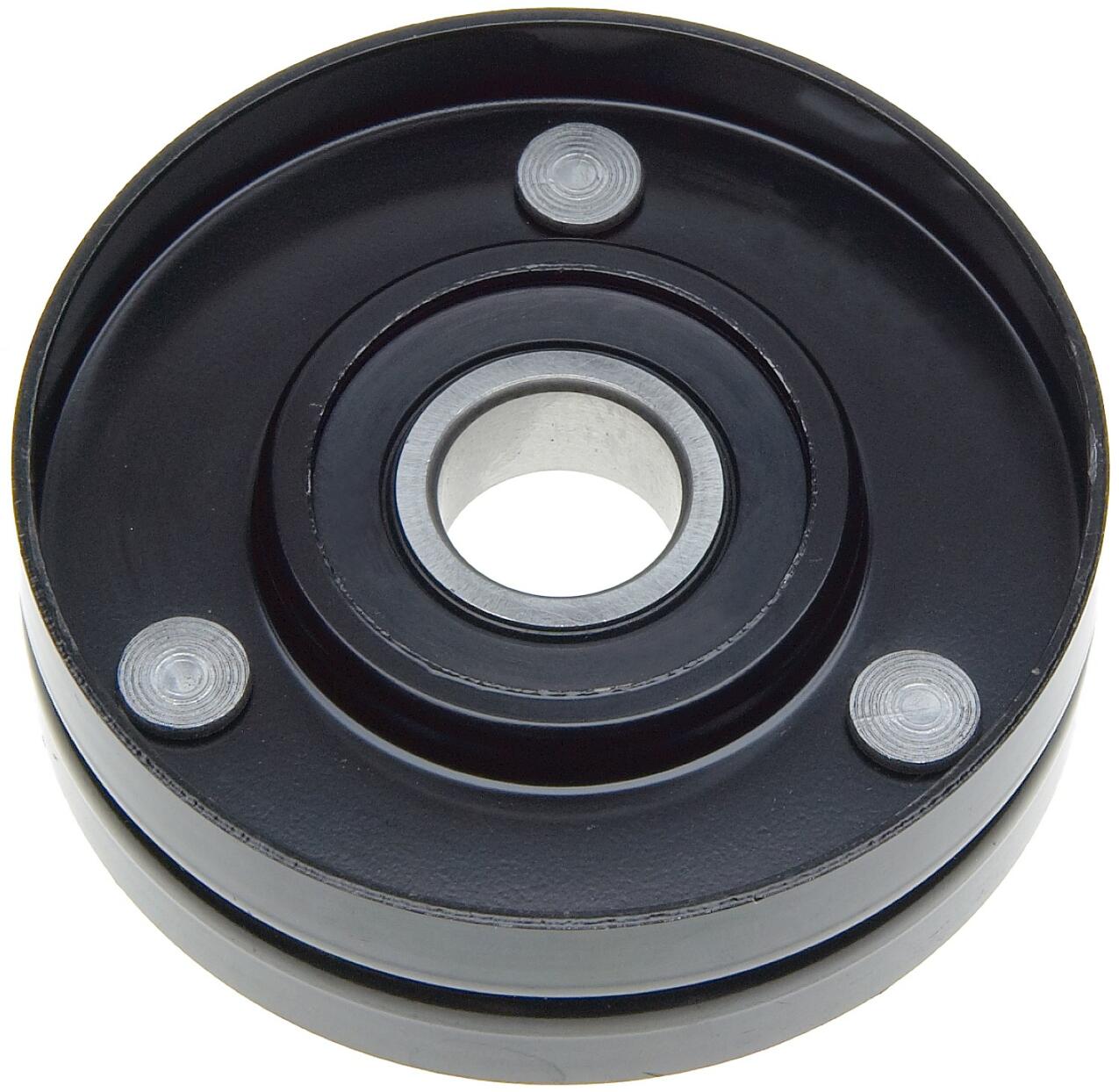 Audi VW Serpentine Belt Idler Pulley 079903341F – Gates GATES36141