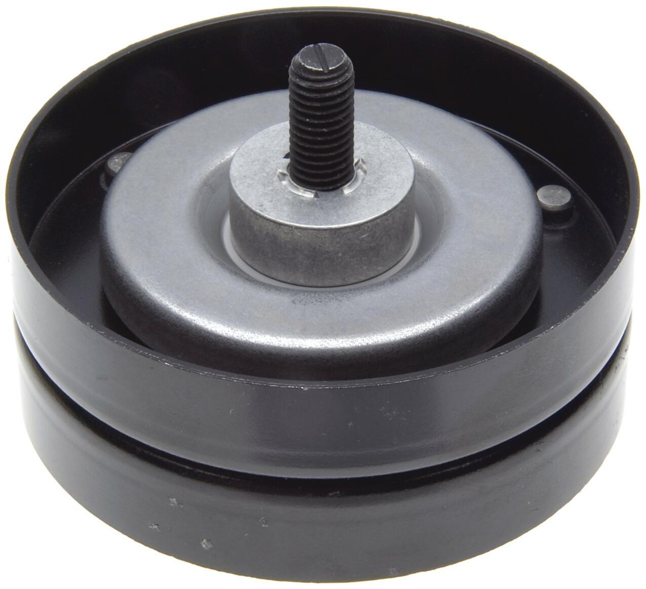 Accessory Drive Belt Idler Pulley – Below Power Steering