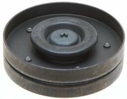 Audi Accessory Drive Belt Idler Pulley 36331 – Gates