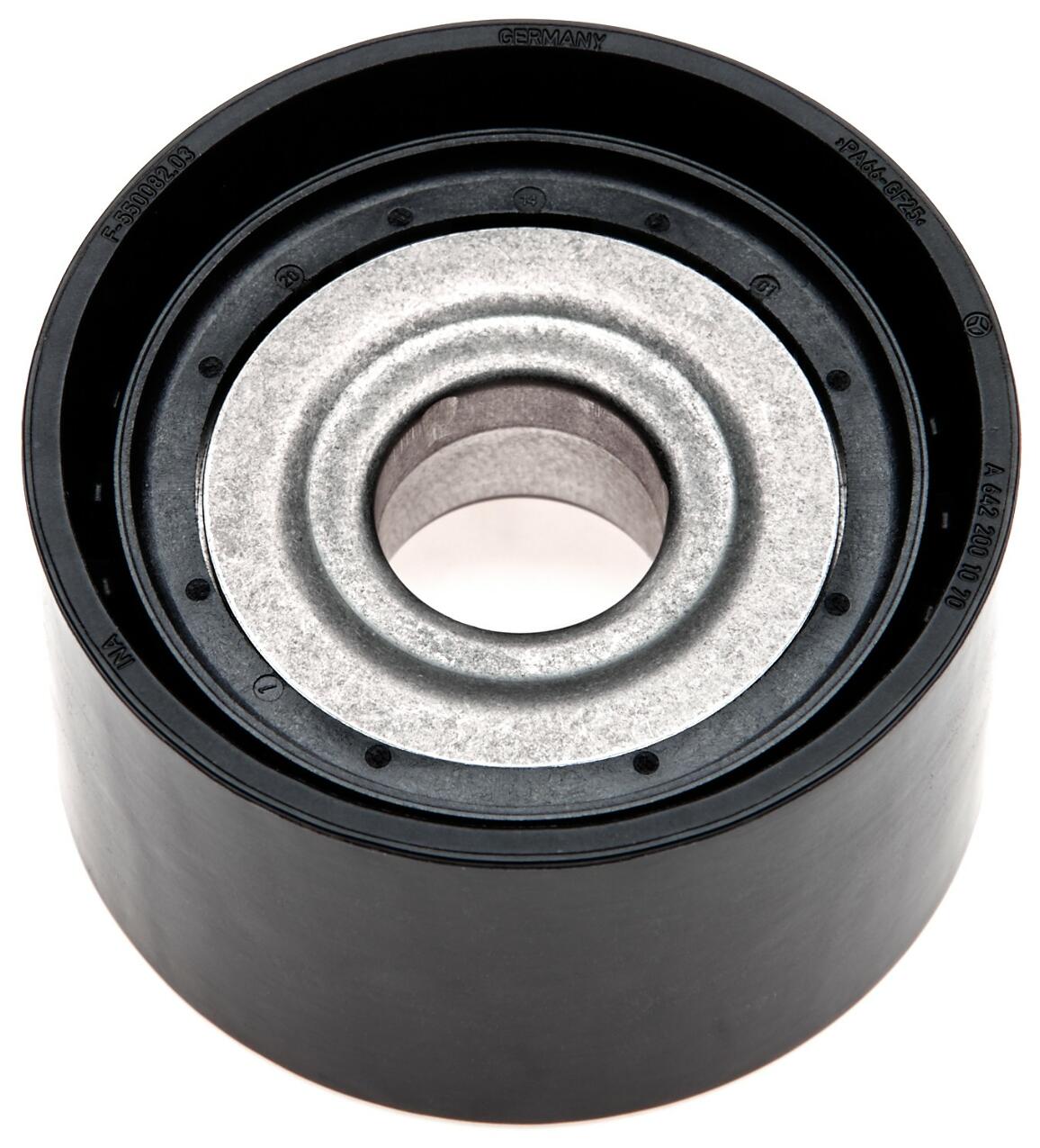 Mercedes Accessory Drive Belt Idler Pulley 36375 – Gates