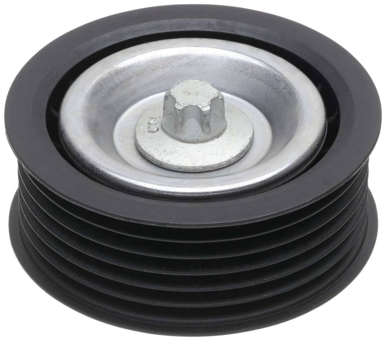 Mercedes Accessory Drive Belt Idler Pulley 36434 – Gates