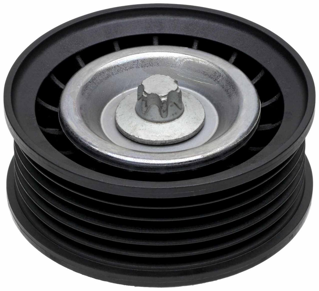 Mercedes Accessory Drive Belt Idler Pulley 36435 – Gates